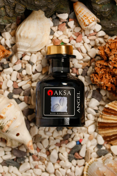 Angel 120 ml Karbon Çubuklu Oda Kokusu