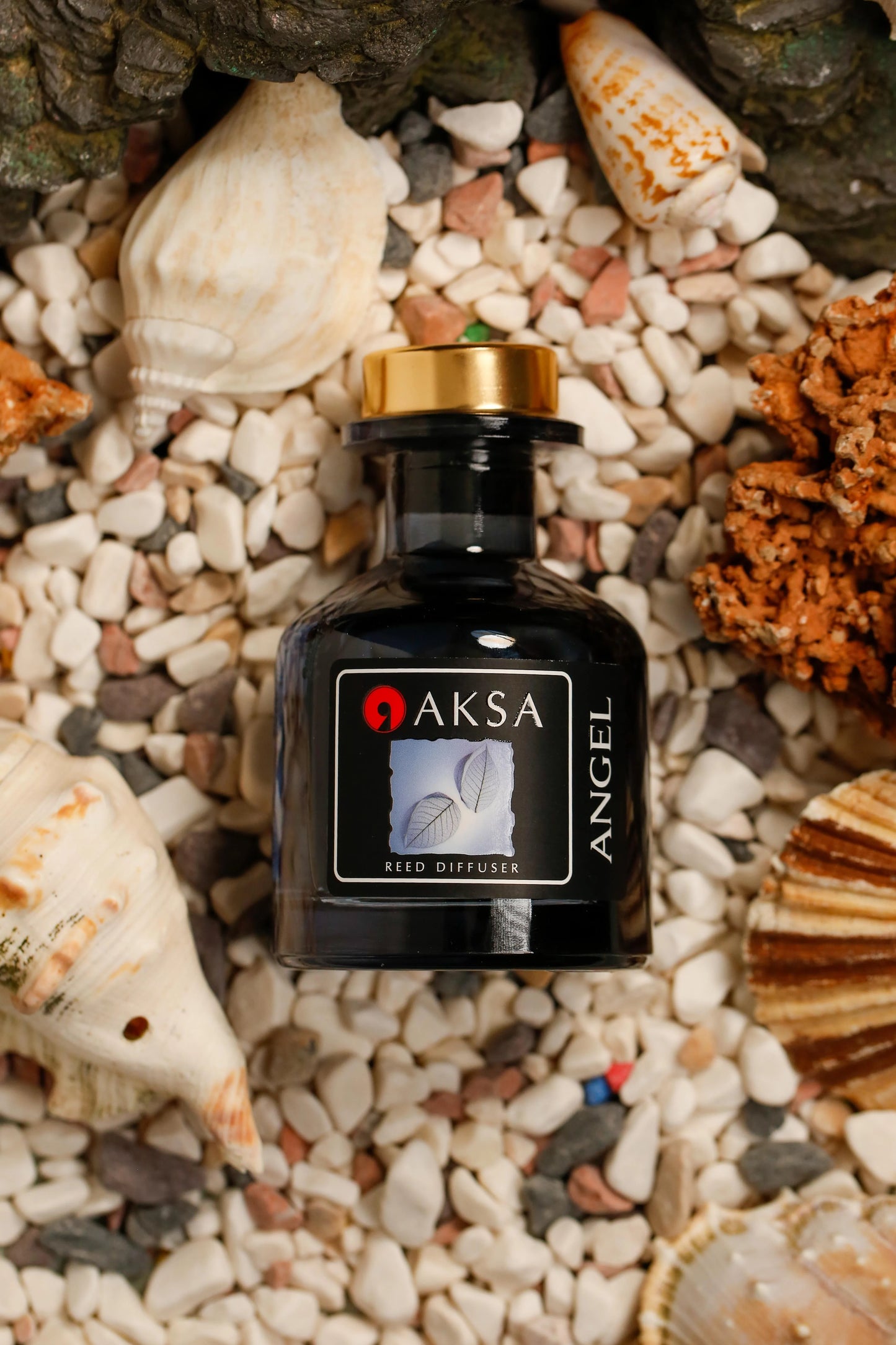 Angel 120 ml Karbon Çubuklu Oda Kokusu