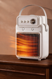 Zerihome Fanlı Buharlı Isıtıcı